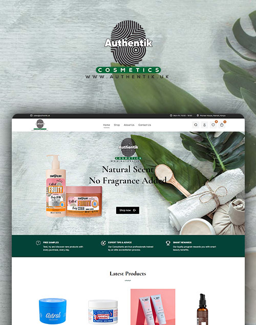 Project screen 1