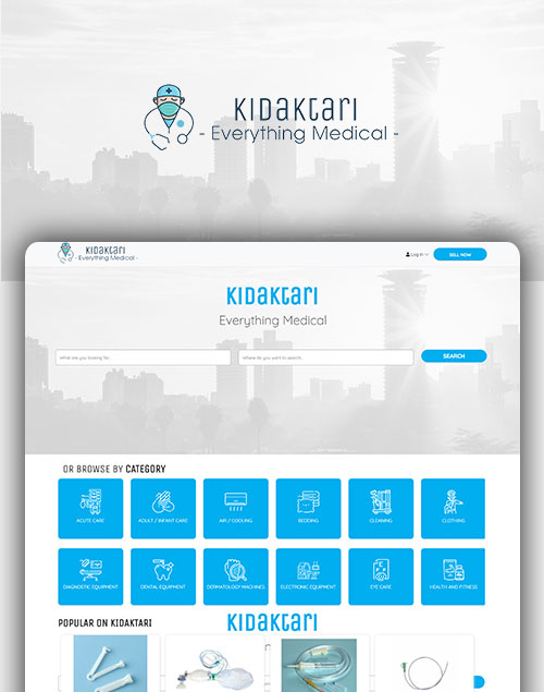 Project screen 1